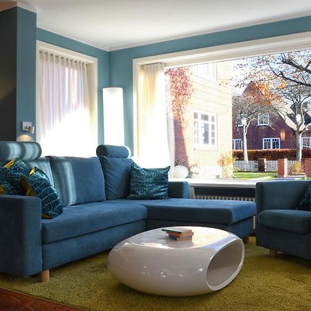 Haus Lene Villa Wyk auf Foehr Luaran gambar