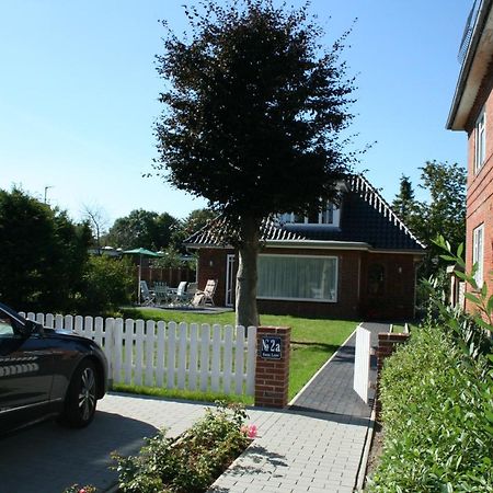 Haus Lene Villa Wyk auf Foehr Luaran gambar