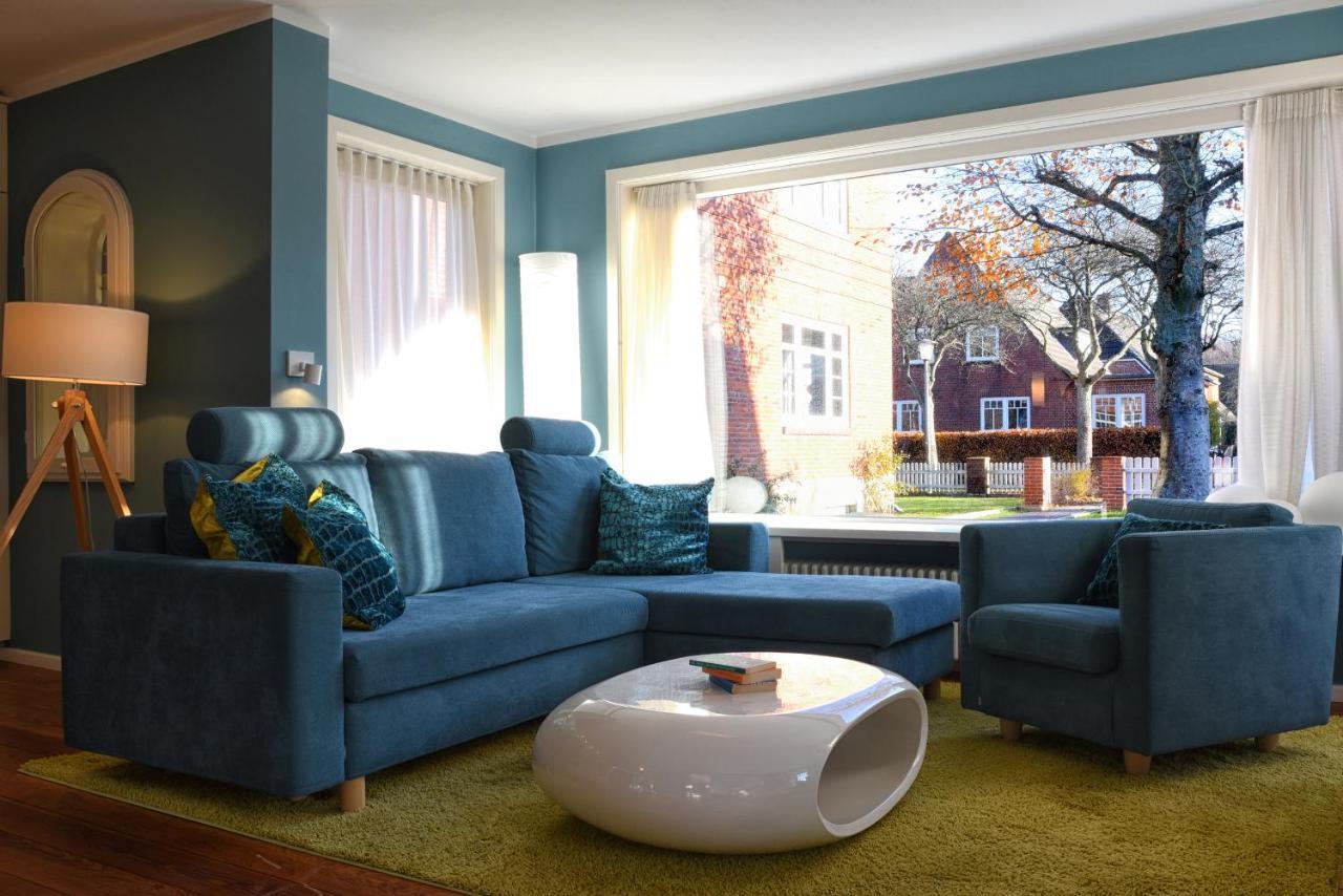 Haus Lene Villa Wyk auf Foehr Luaran gambar