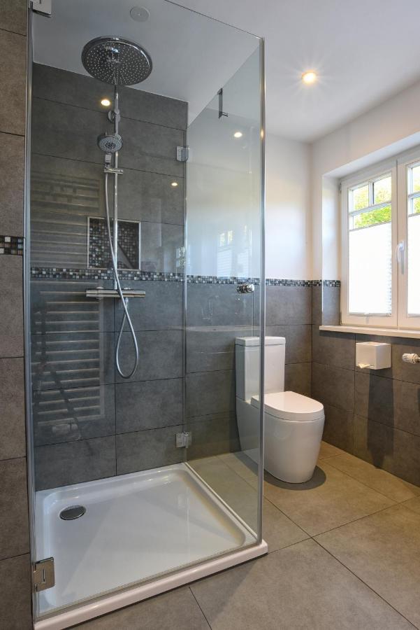 Haus Lene Villa Wyk auf Foehr Luaran gambar