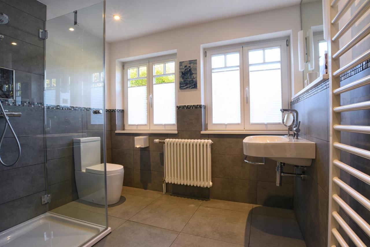 Haus Lene Villa Wyk auf Foehr Luaran gambar