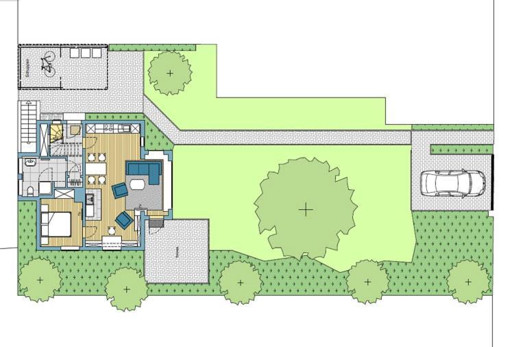 Haus Lene Villa Wyk auf Foehr Luaran gambar